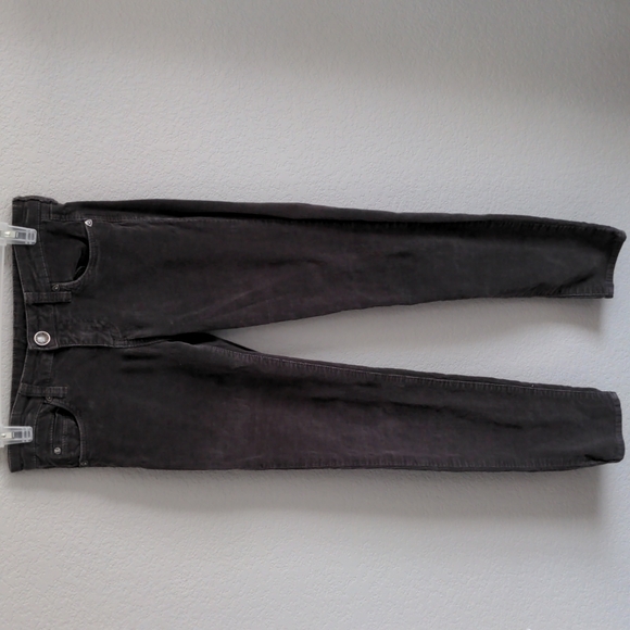 KUT Grey Corduroy Jeans - Picture 2 of 5